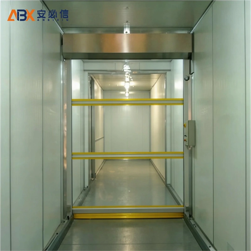 宁波市感应快速门