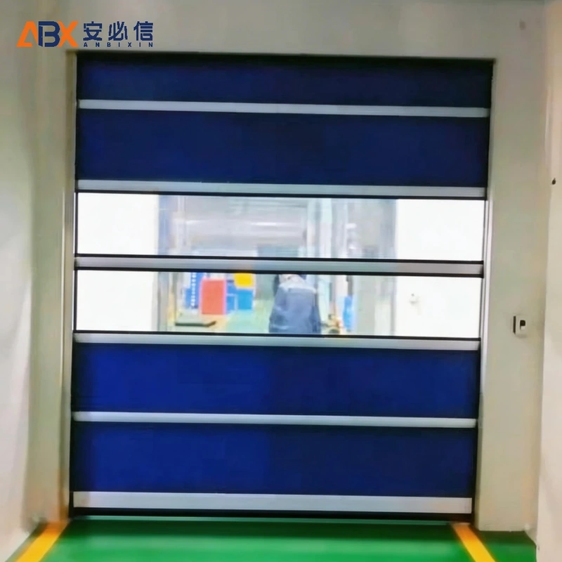 宁波市软帘快速门