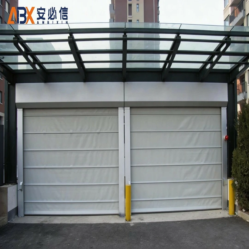 宁波市工业快速门
