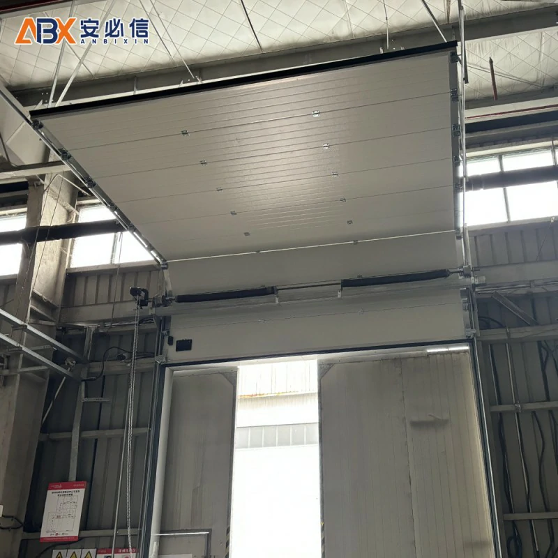 宁波市分节式滑升门
