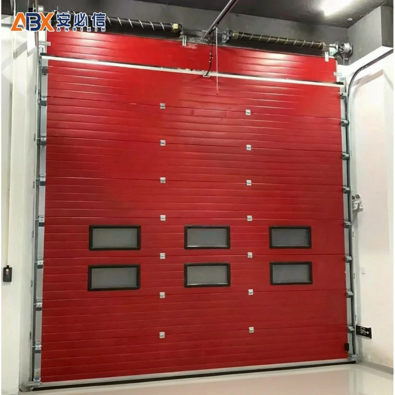 宁波市铝合金提升门