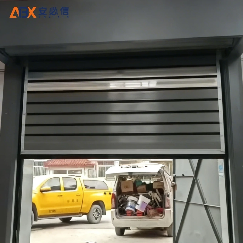 宁波市PVC高速门