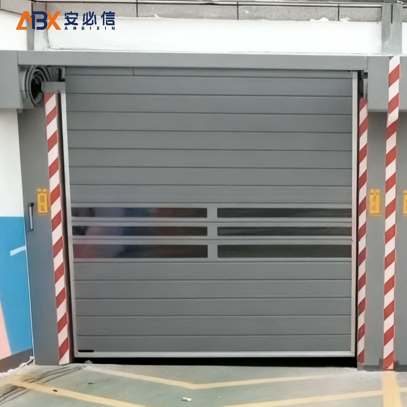 宁波市消防快速门